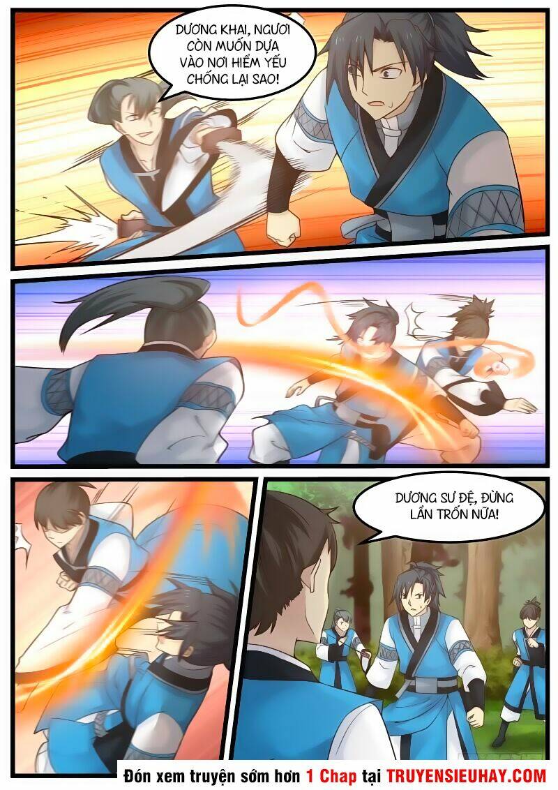 Võ Luyện Đỉnh Phong - Chapter 82 - Page 6