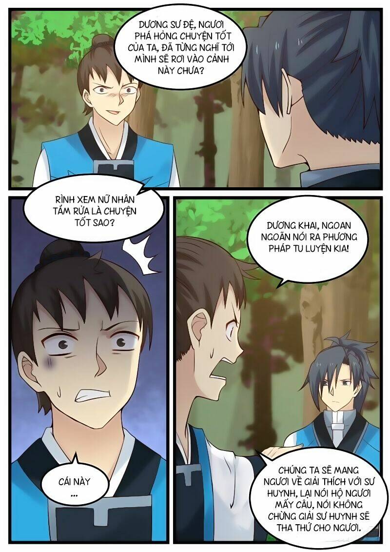 Võ Luyện Đỉnh Phong - Chapter 82 - Page 7