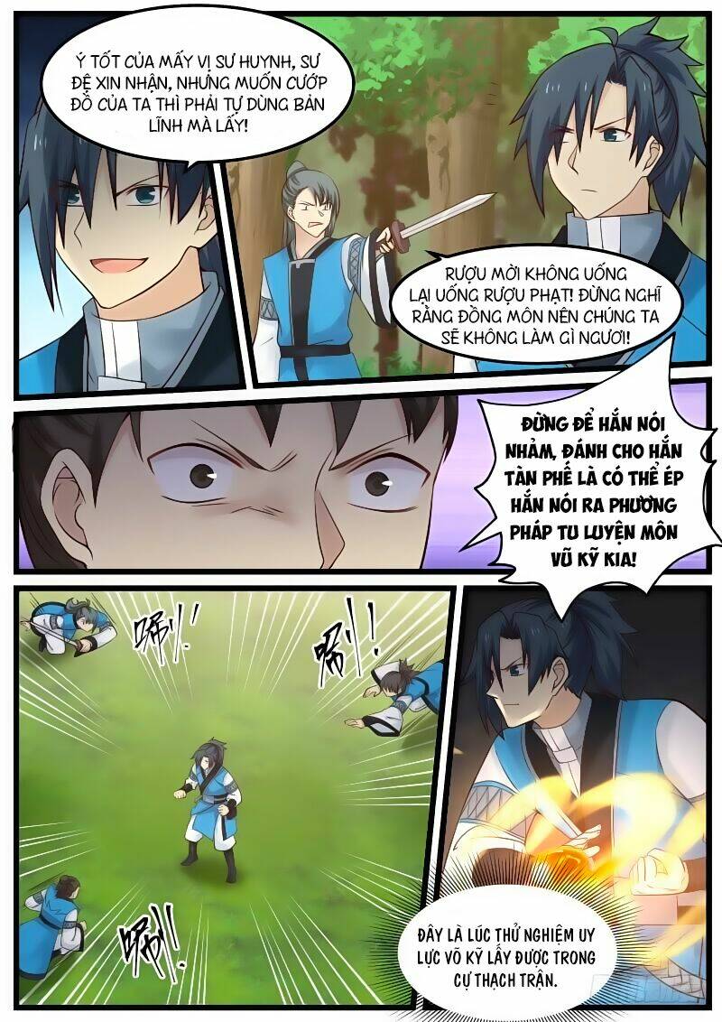 Võ Luyện Đỉnh Phong - Chapter 82 - Page 8