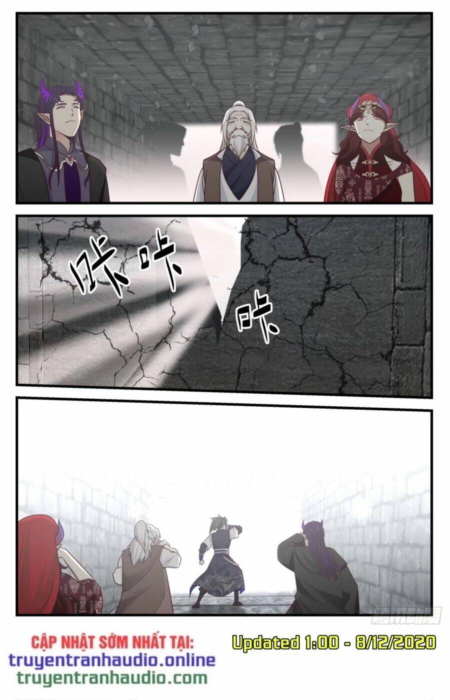 Võ Luyện Đỉnh Phong - Chapter 823 - Page 7