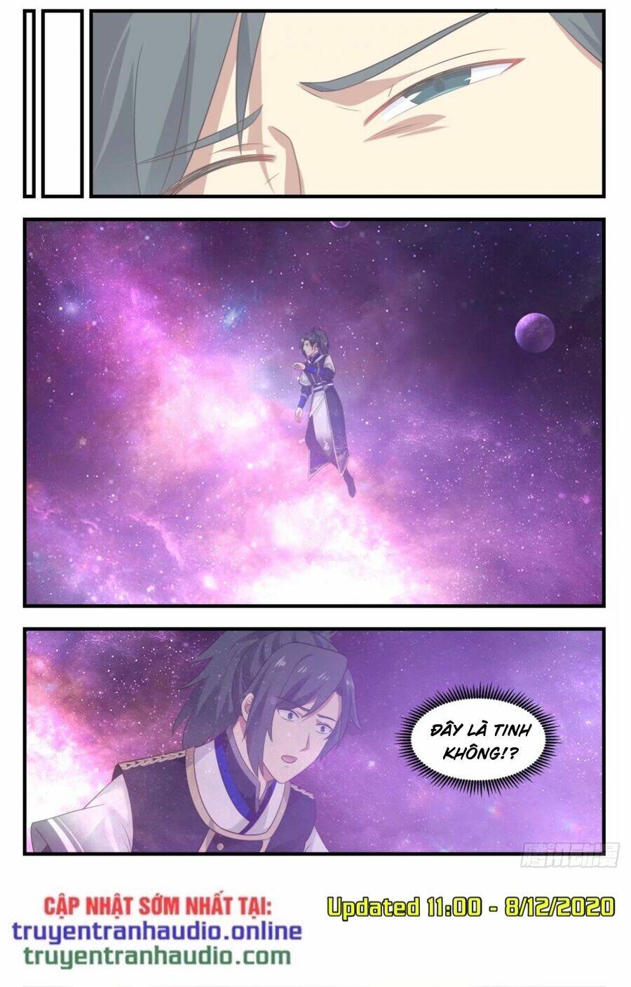 Võ Luyện Đỉnh Phong - Chapter 824 - Page 3