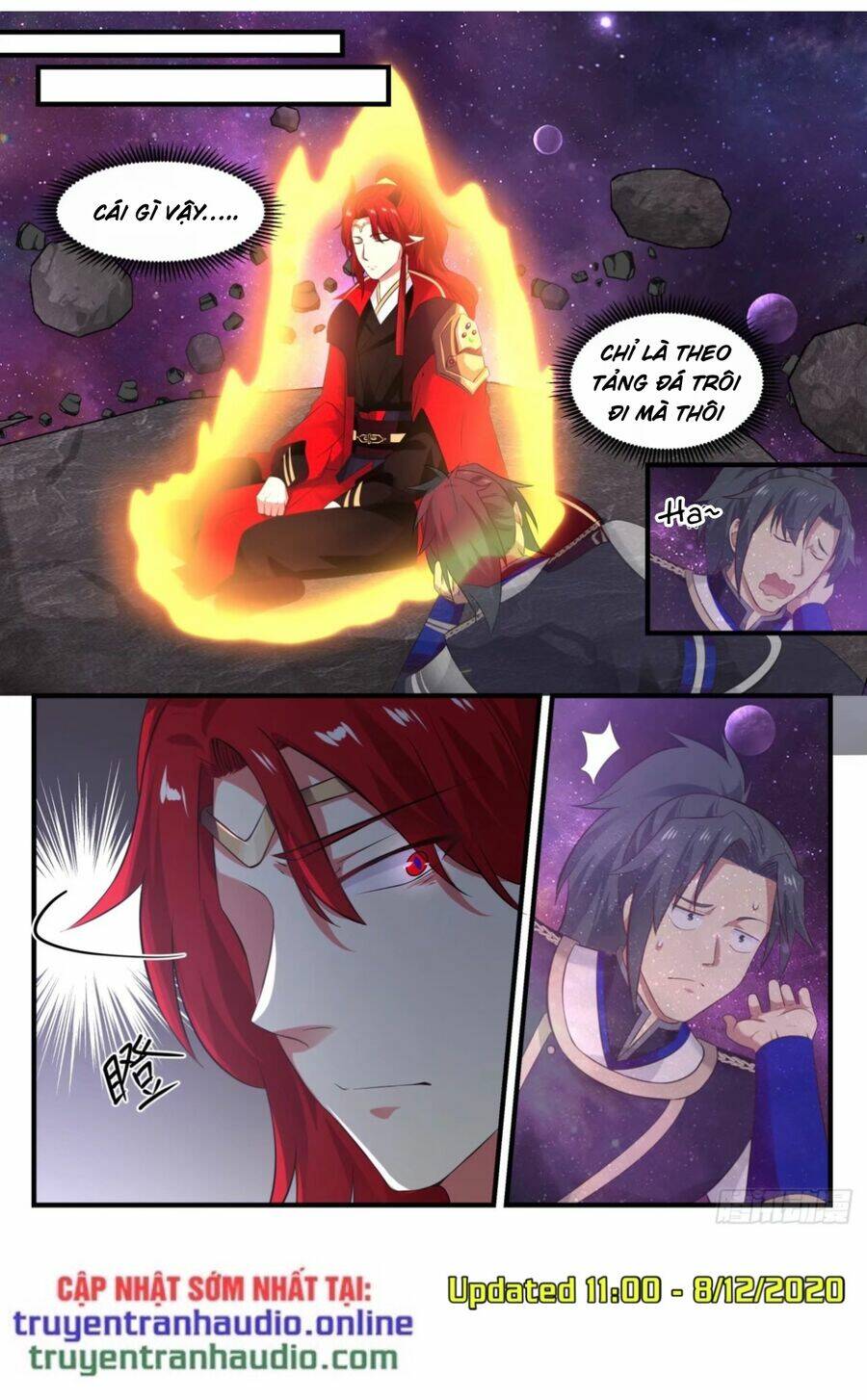 Võ Luyện Đỉnh Phong - Chapter 824 - Page 6