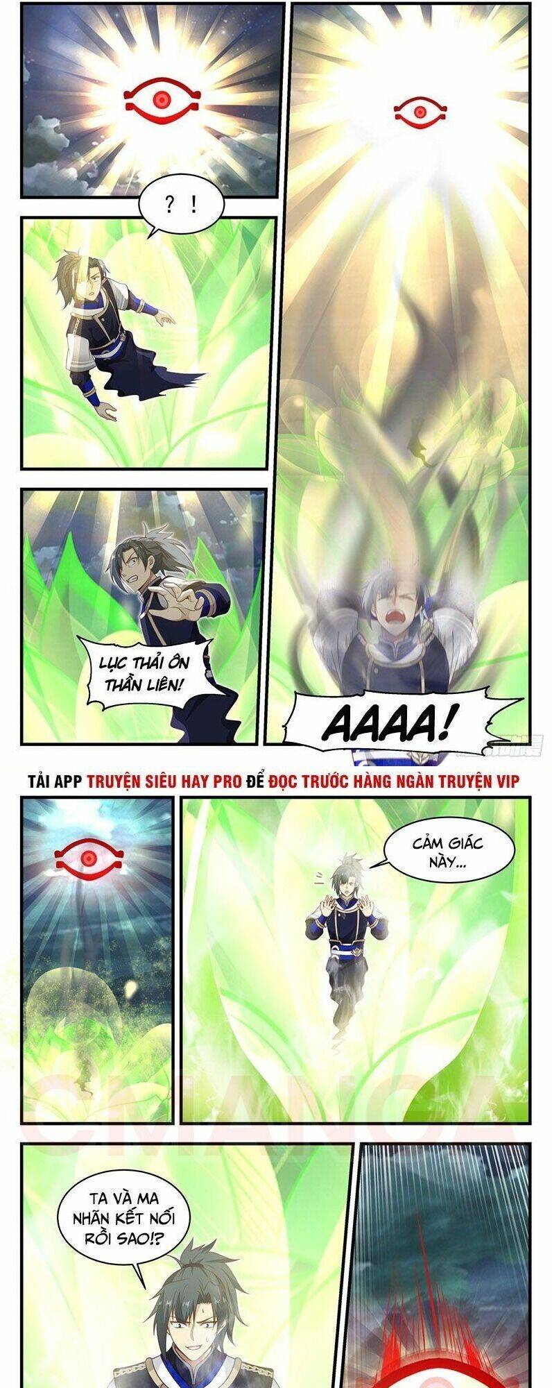 Võ Luyện Đỉnh Phong - Chapter 825 - Page 4