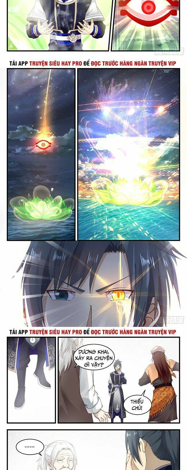 Võ Luyện Đỉnh Phong - Chapter 825 - Page 5