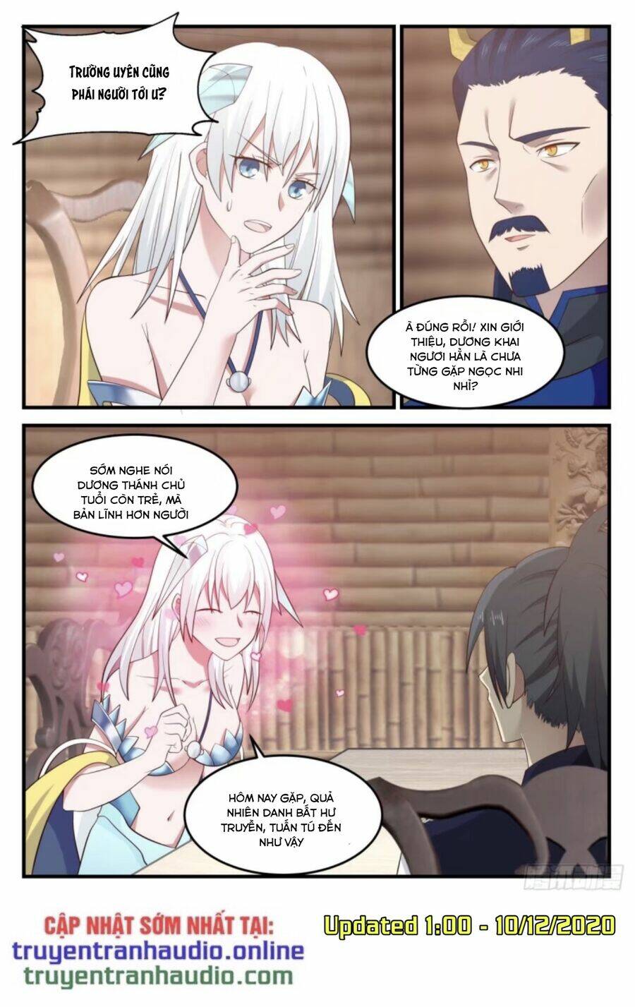 Võ Luyện Đỉnh Phong - Chapter 827 - Page 6