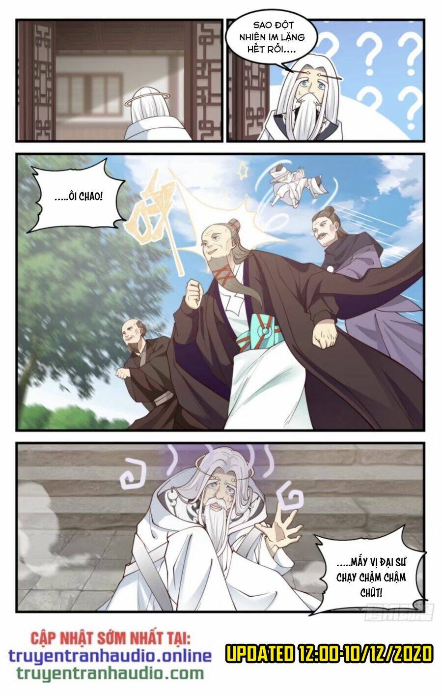 Võ Luyện Đỉnh Phong - Chapter 828 - Page 6