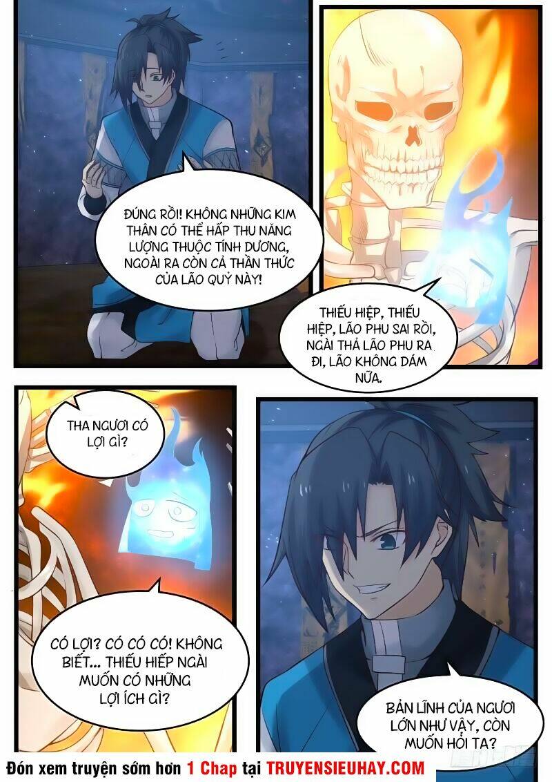 Võ Luyện Đỉnh Phong - Chapter 83 - Page 9