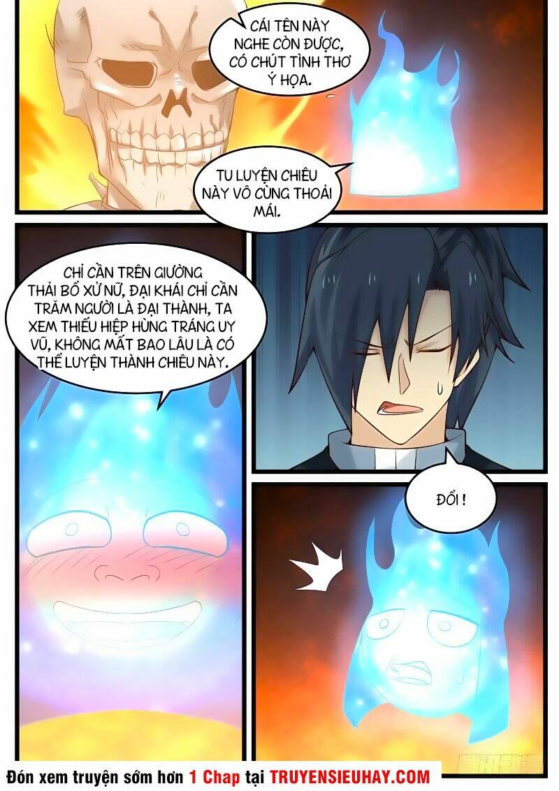 Võ Luyện Đỉnh Phong - Chapter 83 - Page 12