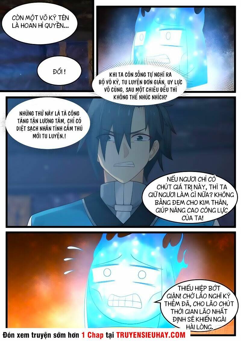 Võ Luyện Đỉnh Phong - Chapter 83 - Page 13