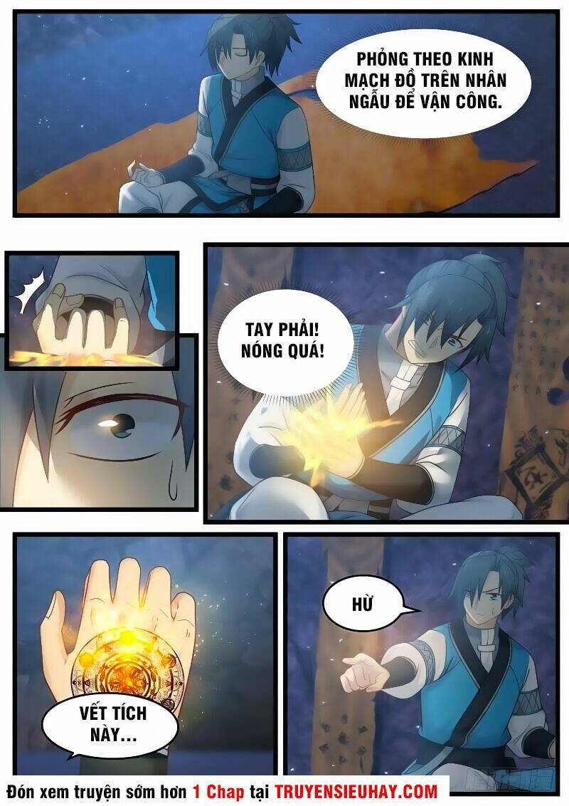 Võ Luyện Đỉnh Phong - Chapter 83 - Page 15