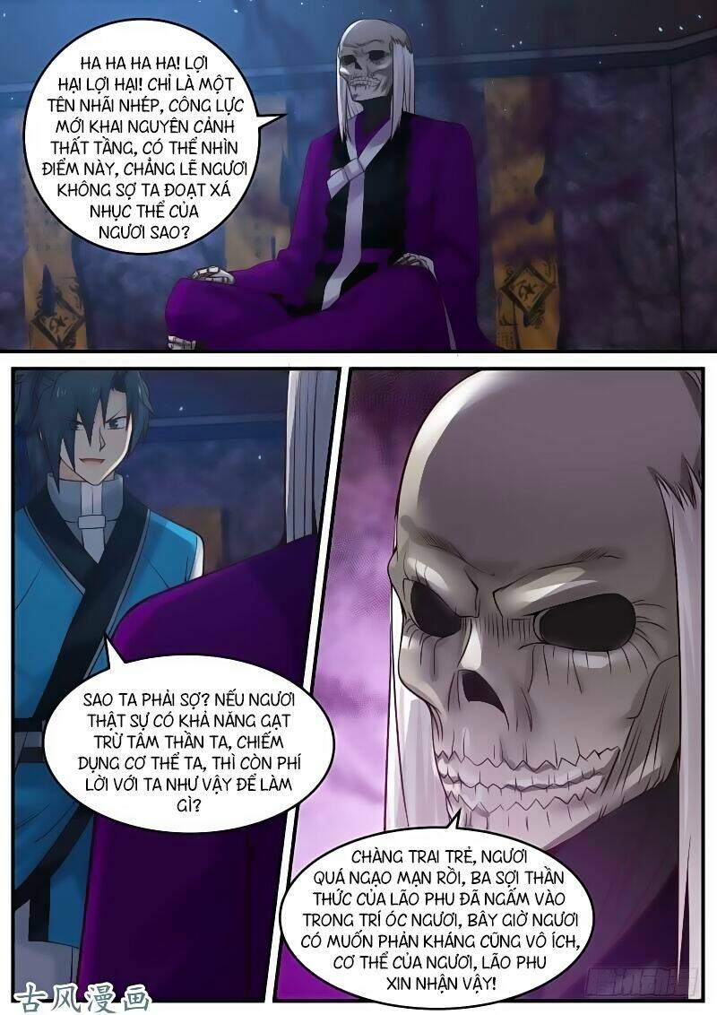 Võ Luyện Đỉnh Phong - Chapter 83 - Page 4