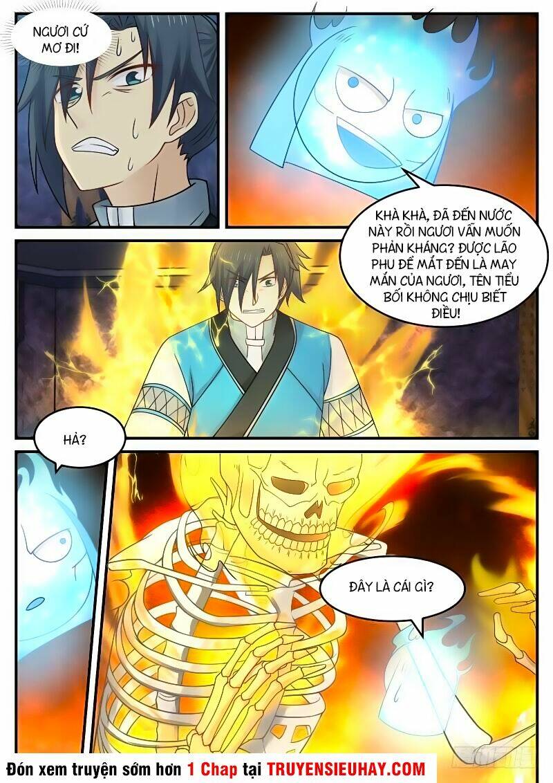 Võ Luyện Đỉnh Phong - Chapter 83 - Page 7