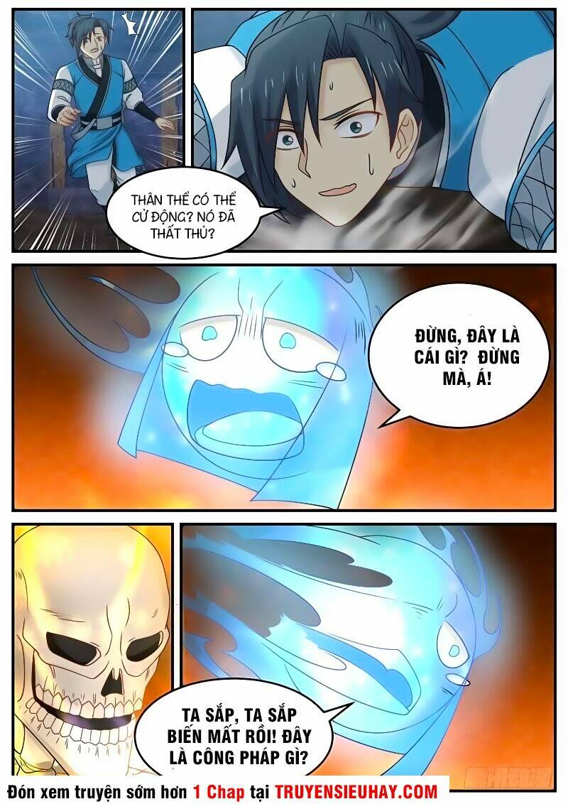 Võ Luyện Đỉnh Phong - Chapter 83 - Page 8