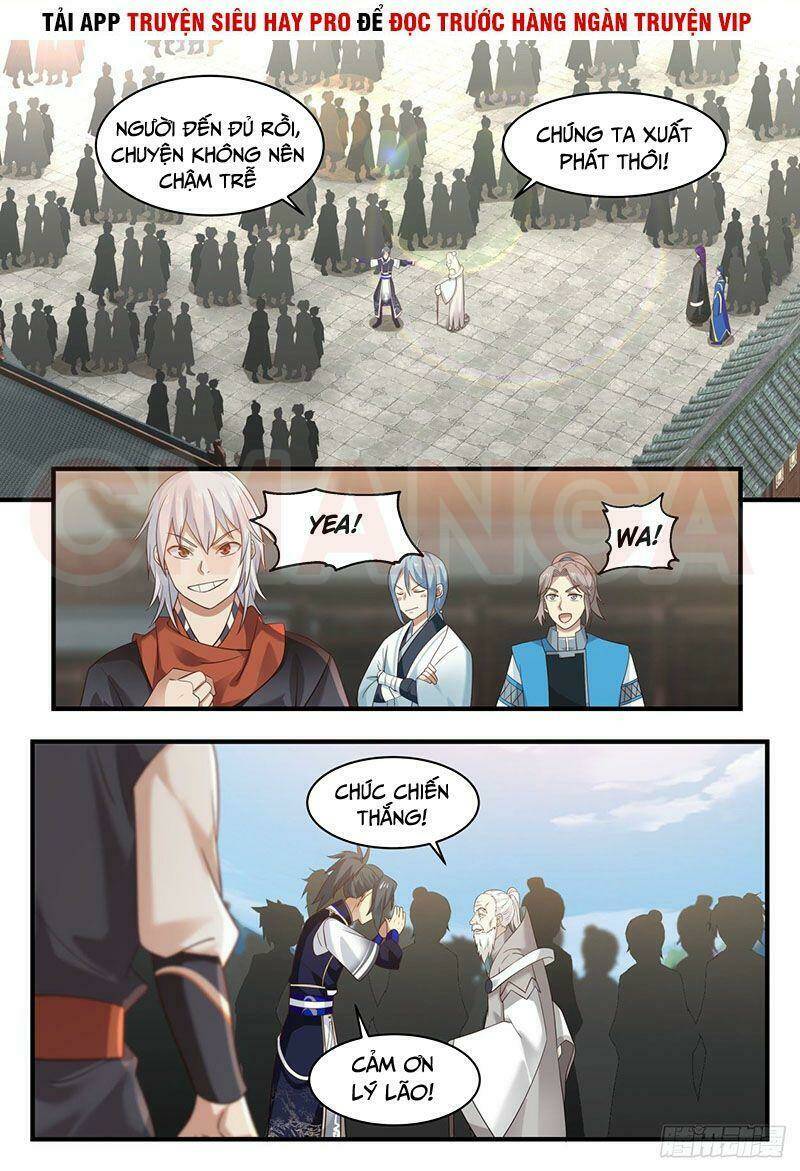 Võ Luyện Đỉnh Phong - Chapter 830 - Page 11