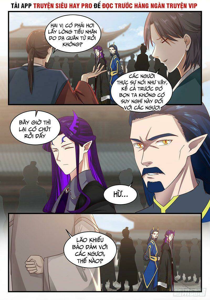 Võ Luyện Đỉnh Phong - Chapter 830 - Page 3