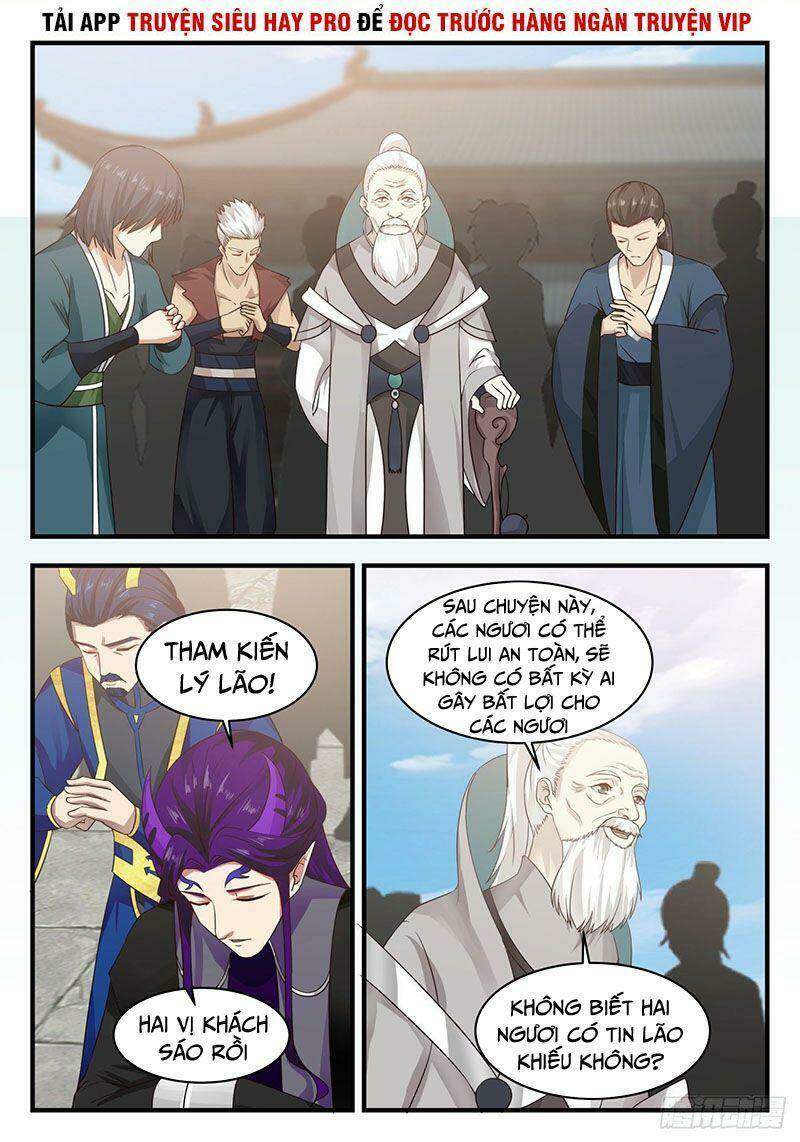 Võ Luyện Đỉnh Phong - Chapter 830 - Page 4