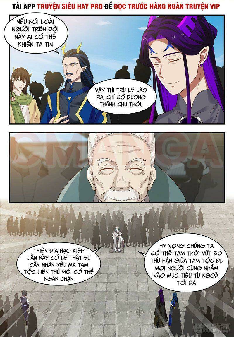 Võ Luyện Đỉnh Phong - Chapter 830 - Page 5