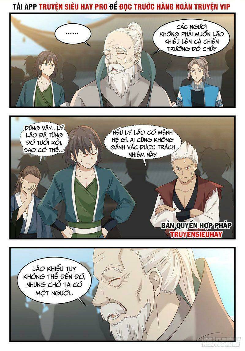 Võ Luyện Đỉnh Phong - Chapter 830 - Page 7