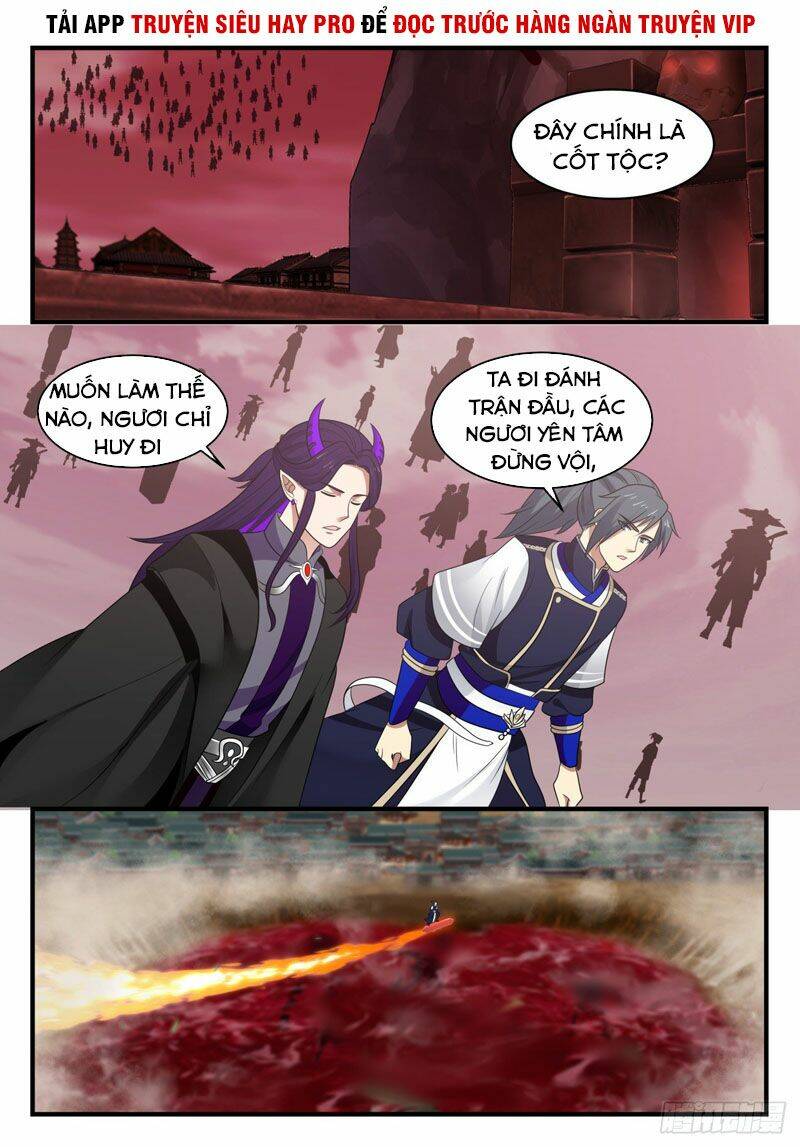 Võ Luyện Đỉnh Phong - Chapter 831 - Page 5