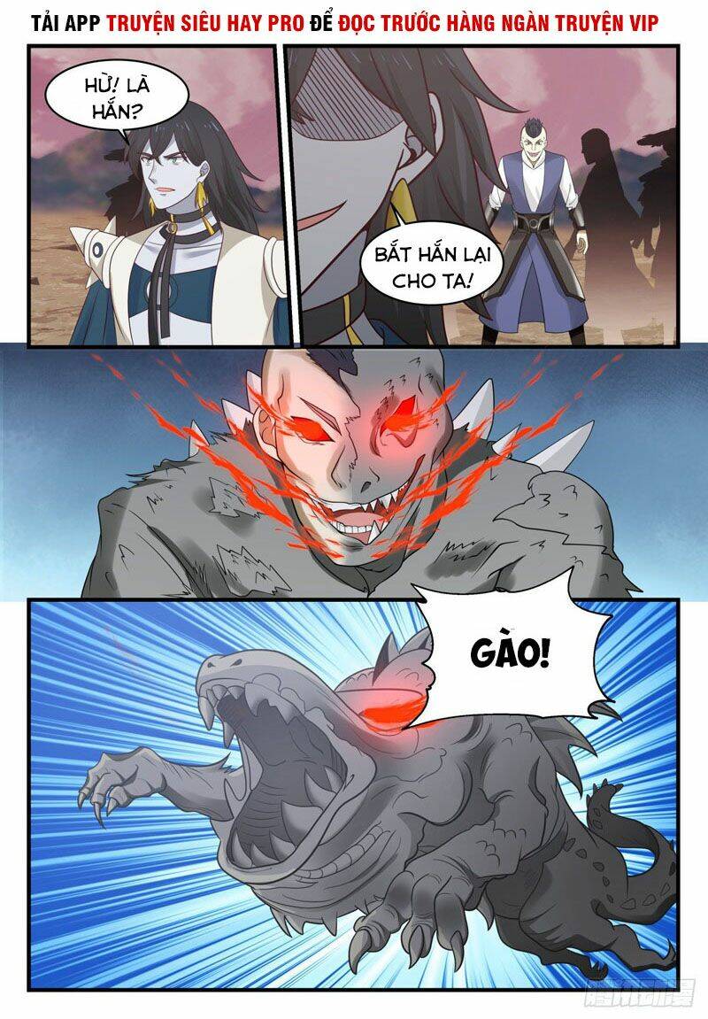 Võ Luyện Đỉnh Phong - Chapter 831 - Page 6