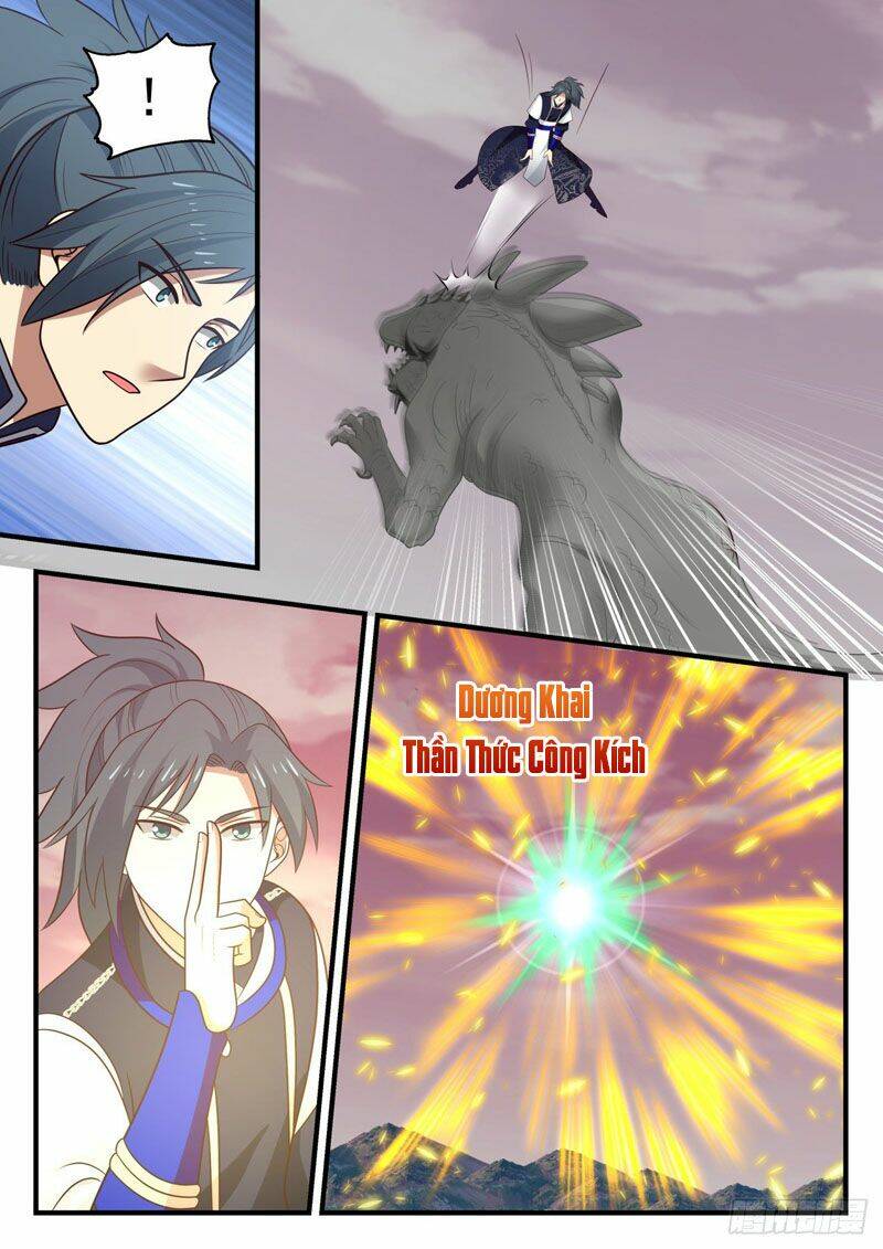 Võ Luyện Đỉnh Phong - Chapter 831 - Page 7