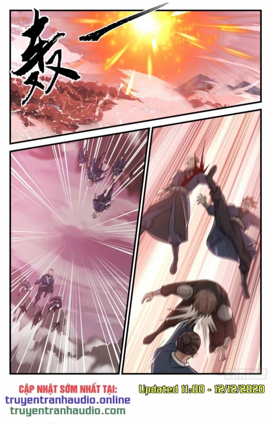 Võ Luyện Đỉnh Phong - Chapter 832 - Page 5