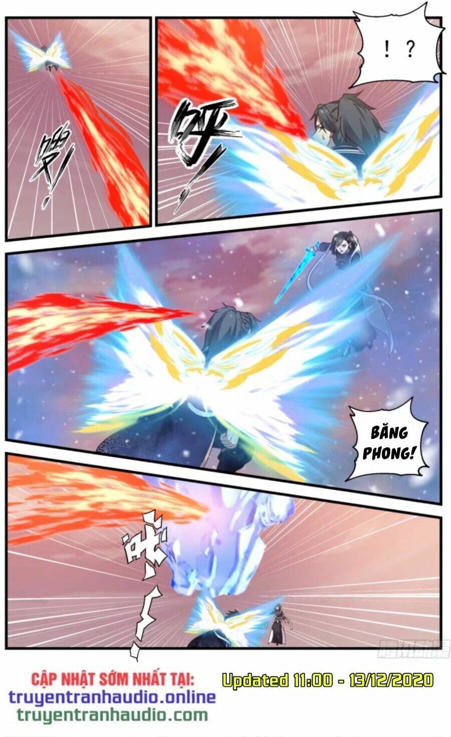 Võ Luyện Đỉnh Phong - Chapter 834 - Page 9