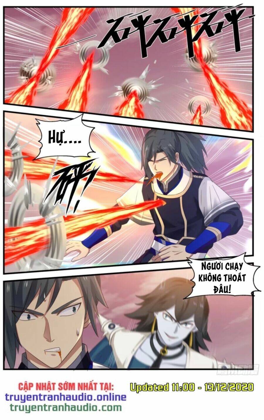 Võ Luyện Đỉnh Phong - Chapter 834 - Page 6