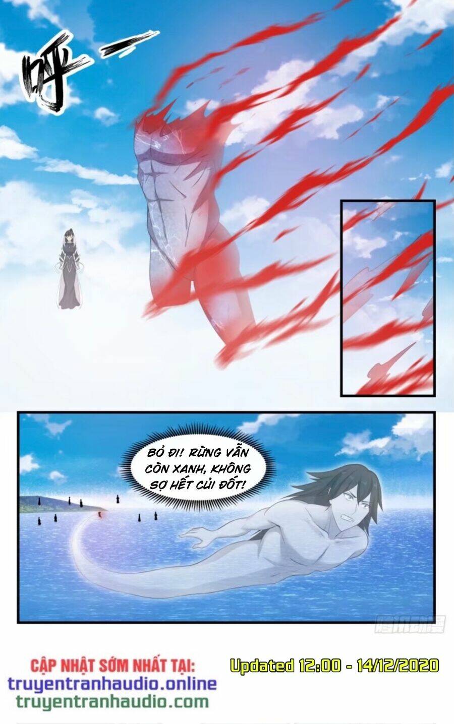 Võ Luyện Đỉnh Phong - Chapter 836 - Page 5