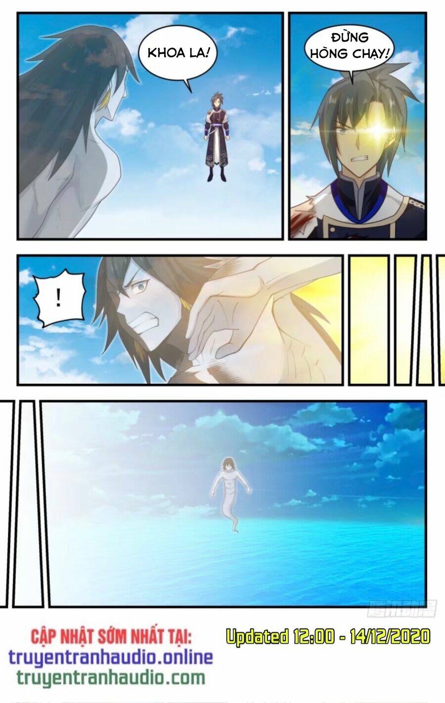 Võ Luyện Đỉnh Phong - Chapter 836 - Page 6