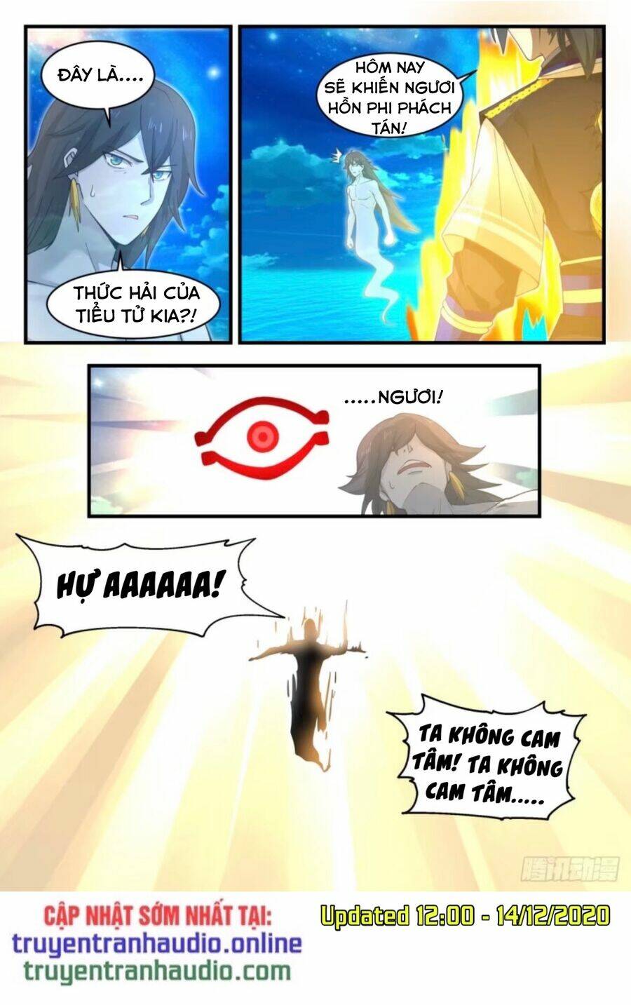 Võ Luyện Đỉnh Phong - Chapter 836 - Page 7