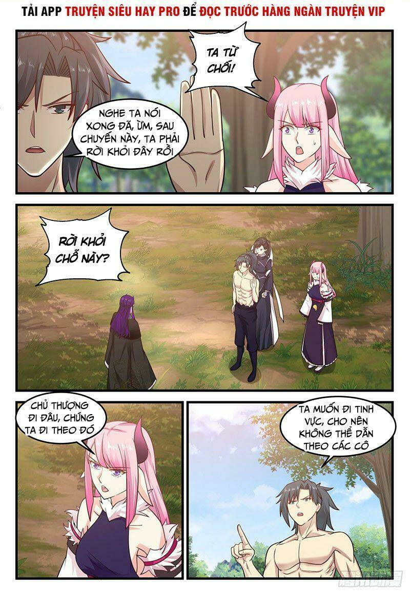 Võ Luyện Đỉnh Phong - Chapter 837 - Page 9