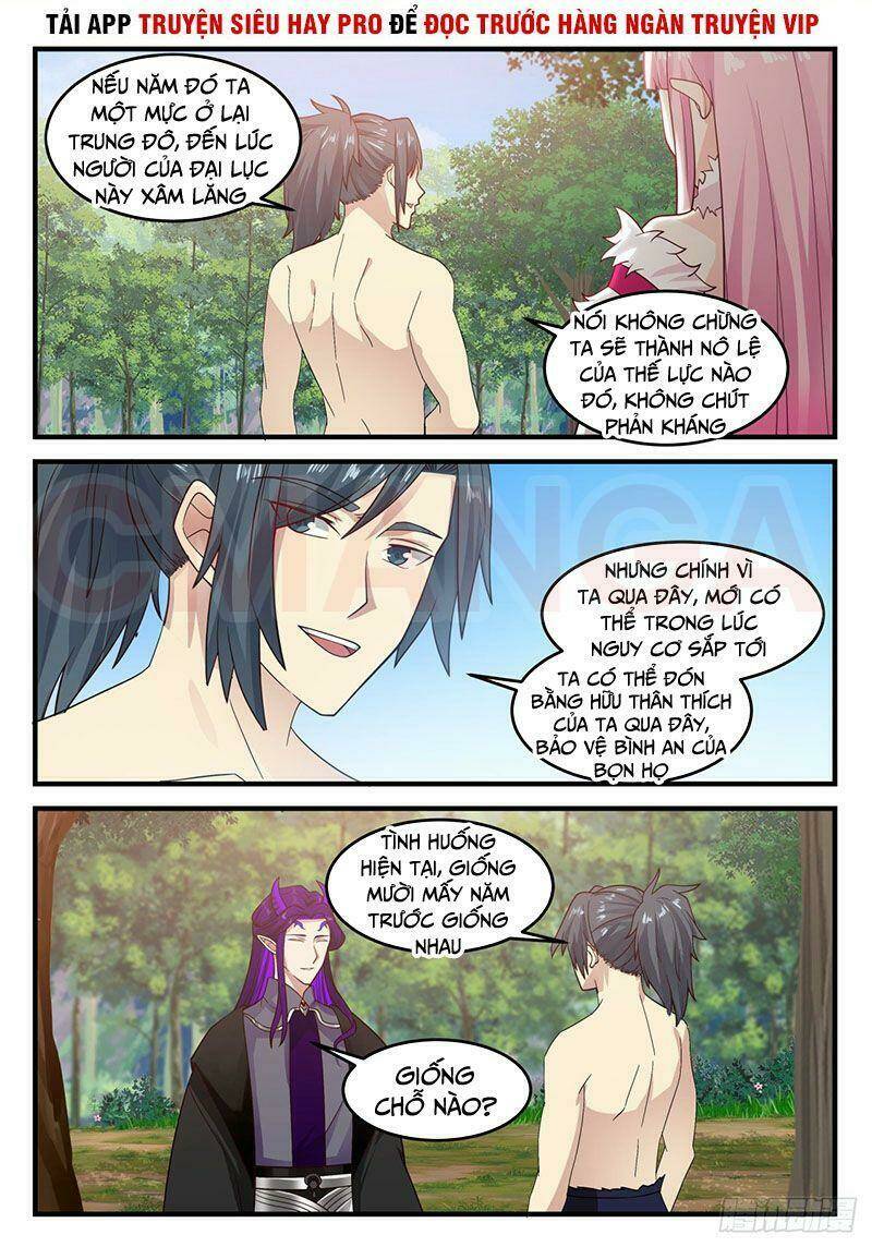 Võ Luyện Đỉnh Phong - Chapter 837 - Page 11