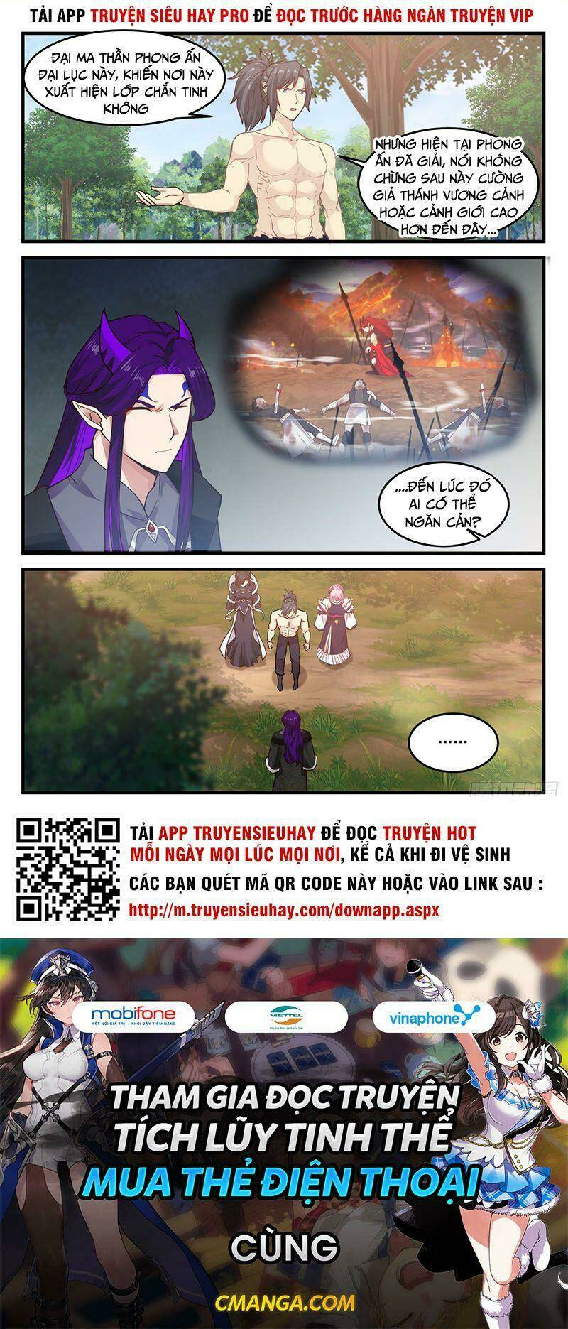 Võ Luyện Đỉnh Phong - Chapter 837 - Page 12