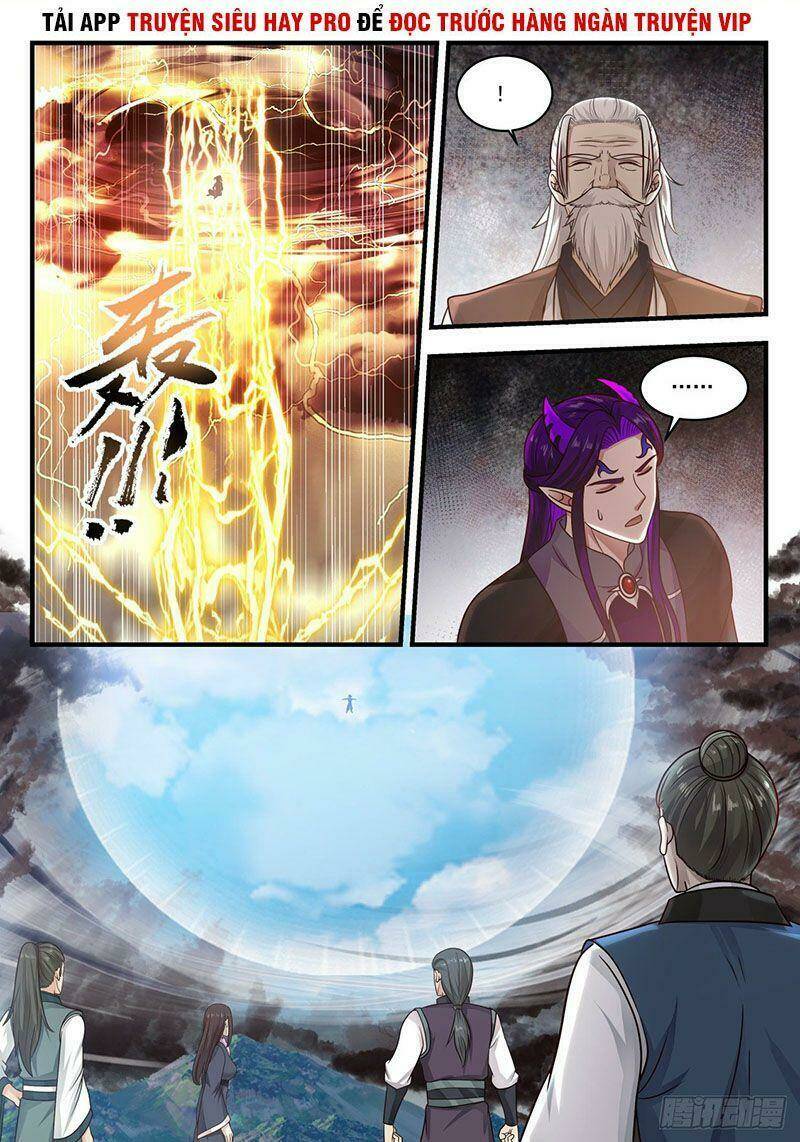 Võ Luyện Đỉnh Phong - Chapter 837 - Page 3