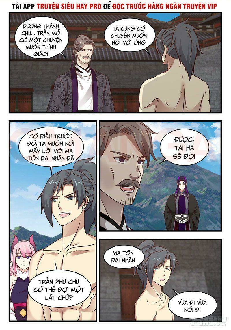 Võ Luyện Đỉnh Phong - Chapter 837 - Page 5