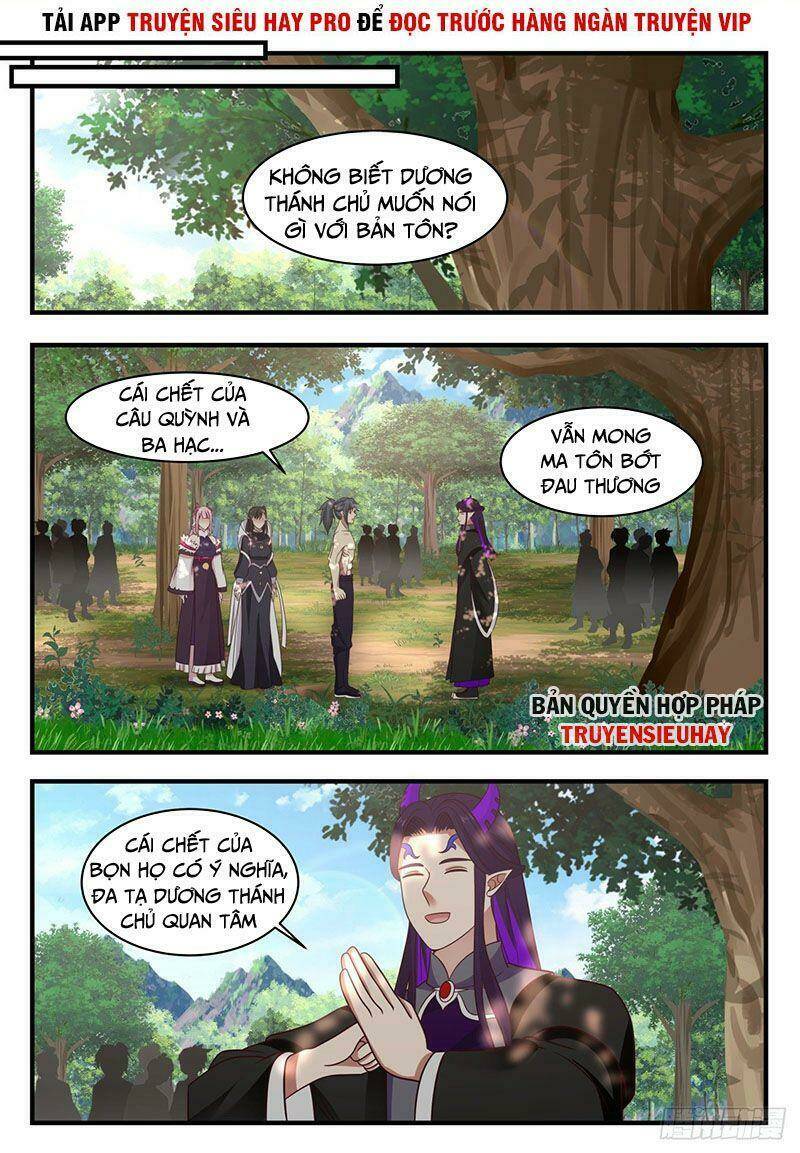 Võ Luyện Đỉnh Phong - Chapter 837 - Page 6