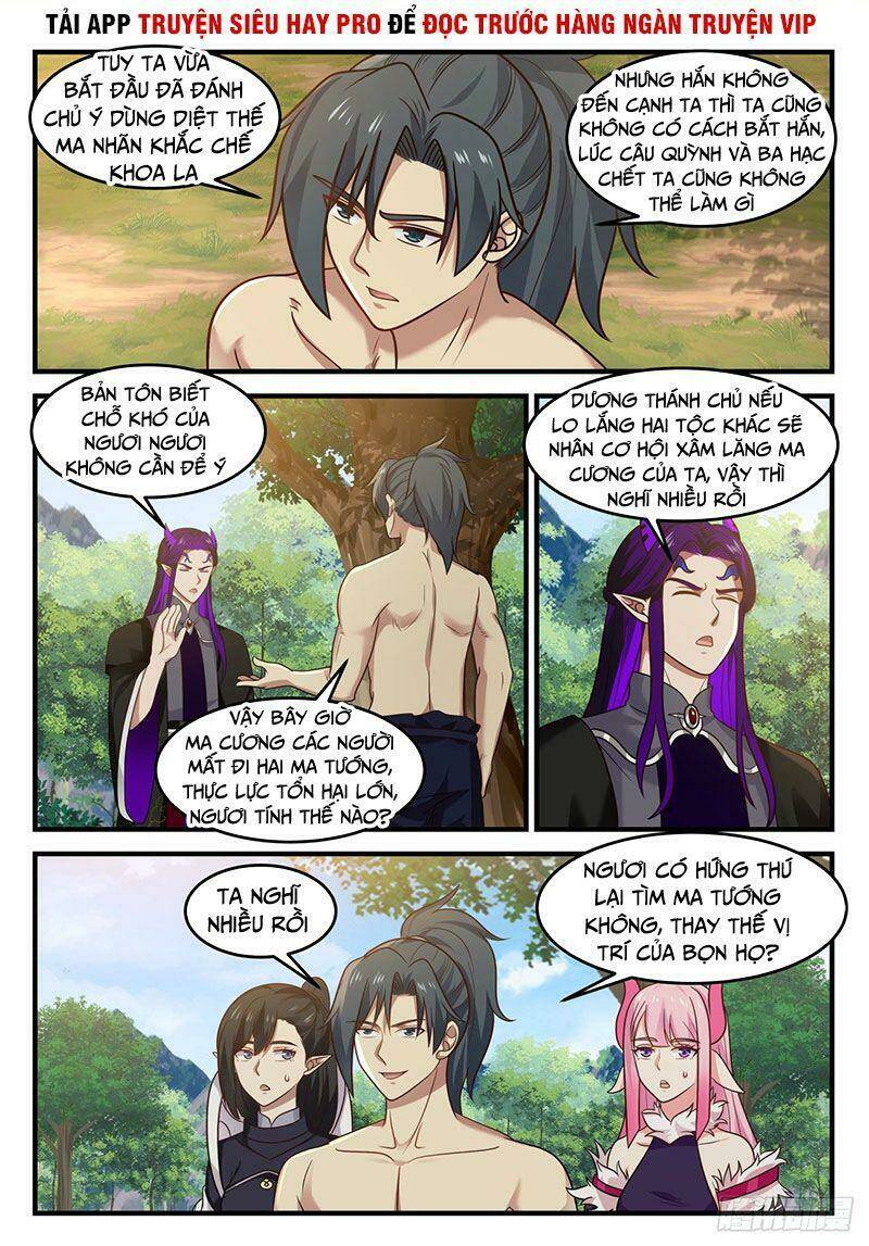 Võ Luyện Đỉnh Phong - Chapter 837 - Page 7