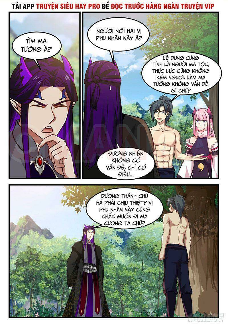 Võ Luyện Đỉnh Phong - Chapter 837 - Page 8