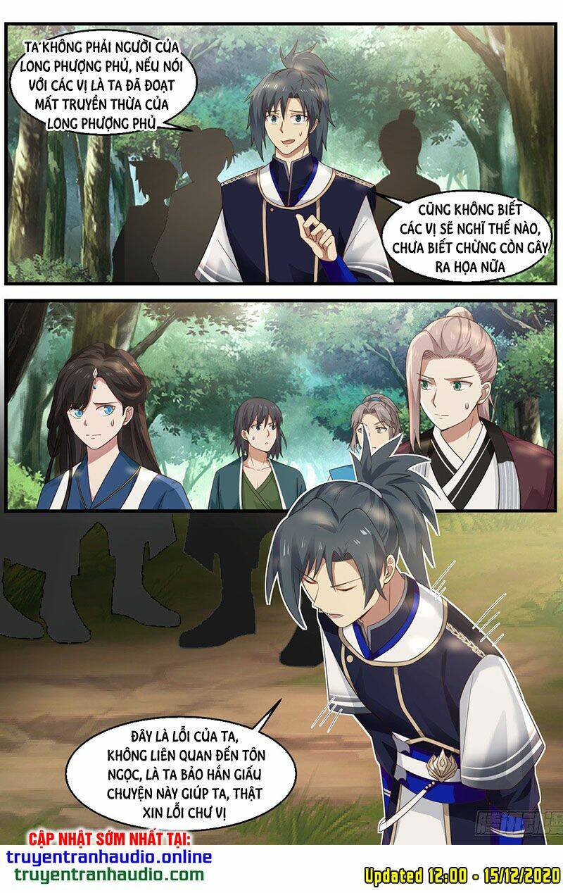 Võ Luyện Đỉnh Phong - Chapter 838 - Page 9