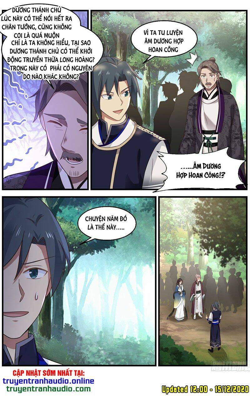 Võ Luyện Đỉnh Phong - Chapter 838 - Page 10