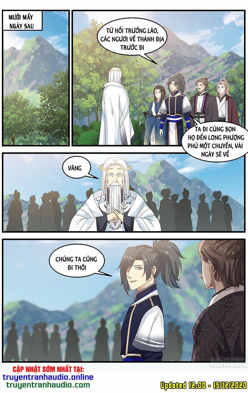 Võ Luyện Đỉnh Phong - Chapter 838 - Page 4