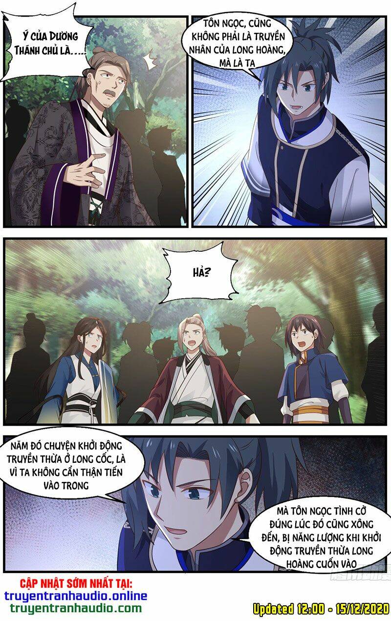 Võ Luyện Đỉnh Phong - Chapter 838 - Page 6