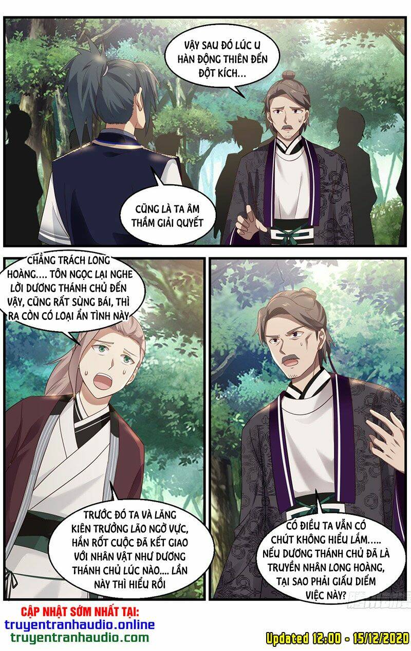 Võ Luyện Đỉnh Phong - Chapter 838 - Page 8