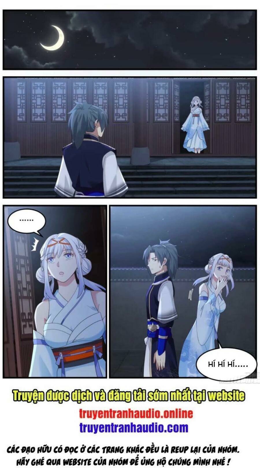 Võ Luyện Đỉnh Phong - Chapter 839 - Page 12