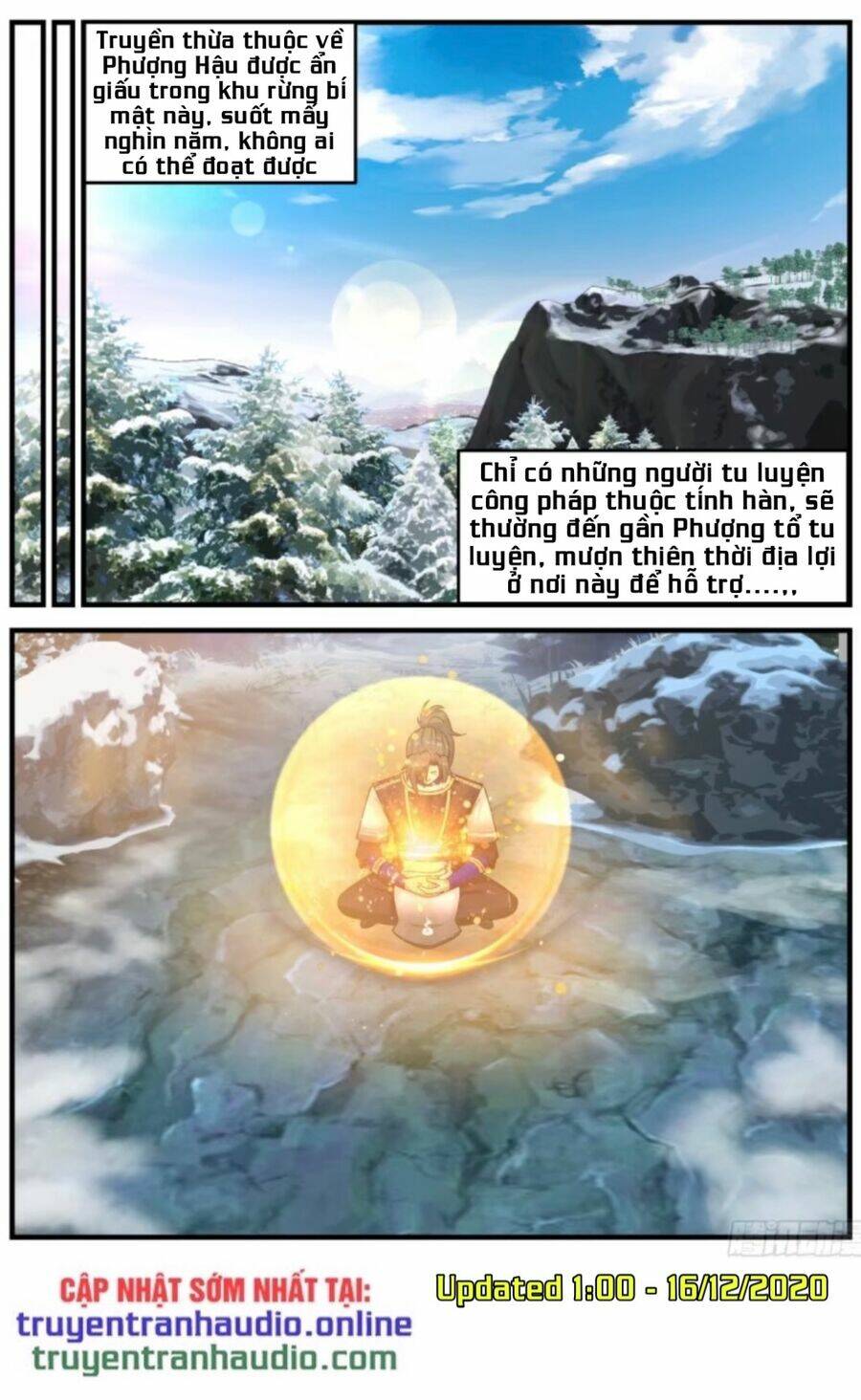 Võ Luyện Đỉnh Phong - Chapter 839 - Page 5