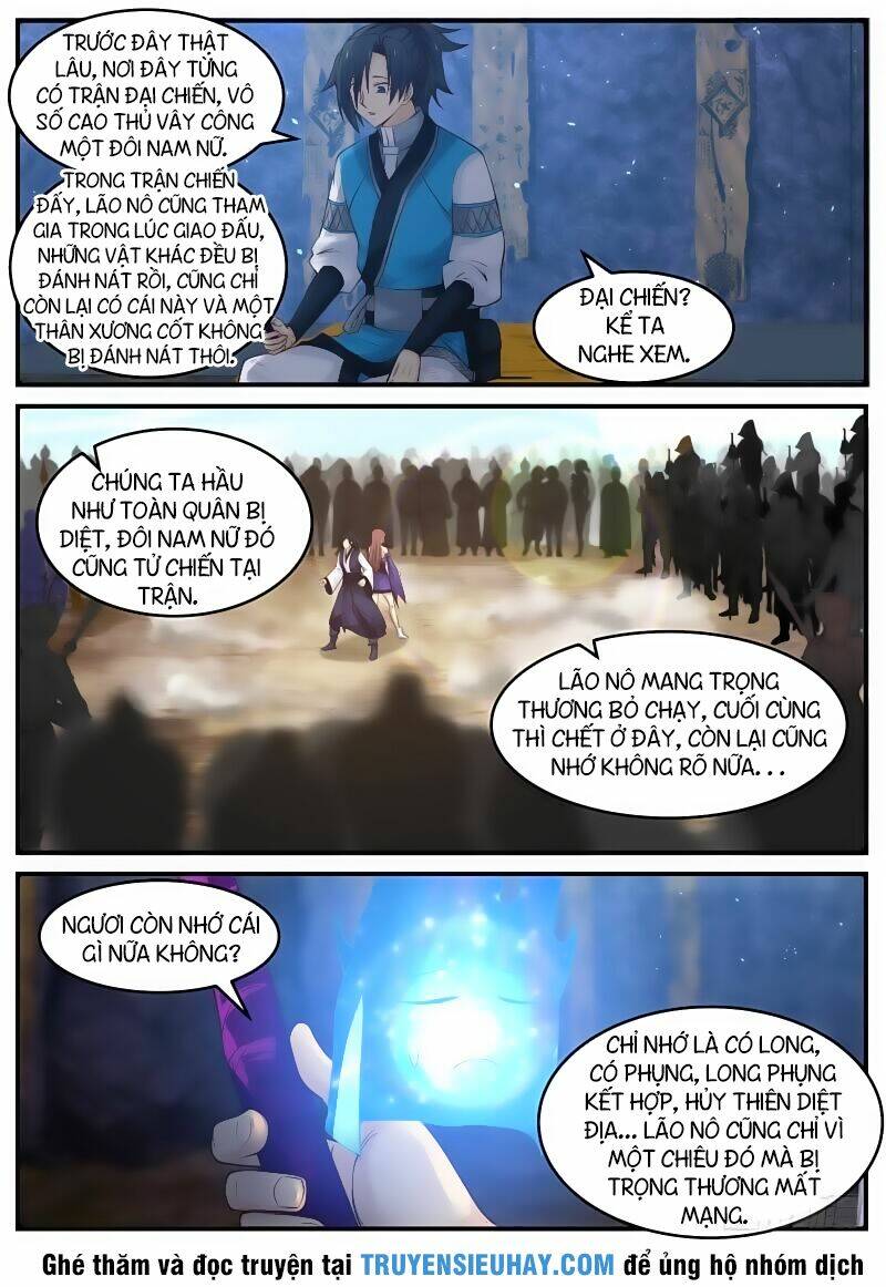 Võ Luyện Đỉnh Phong - Chapter 84 - Page 9