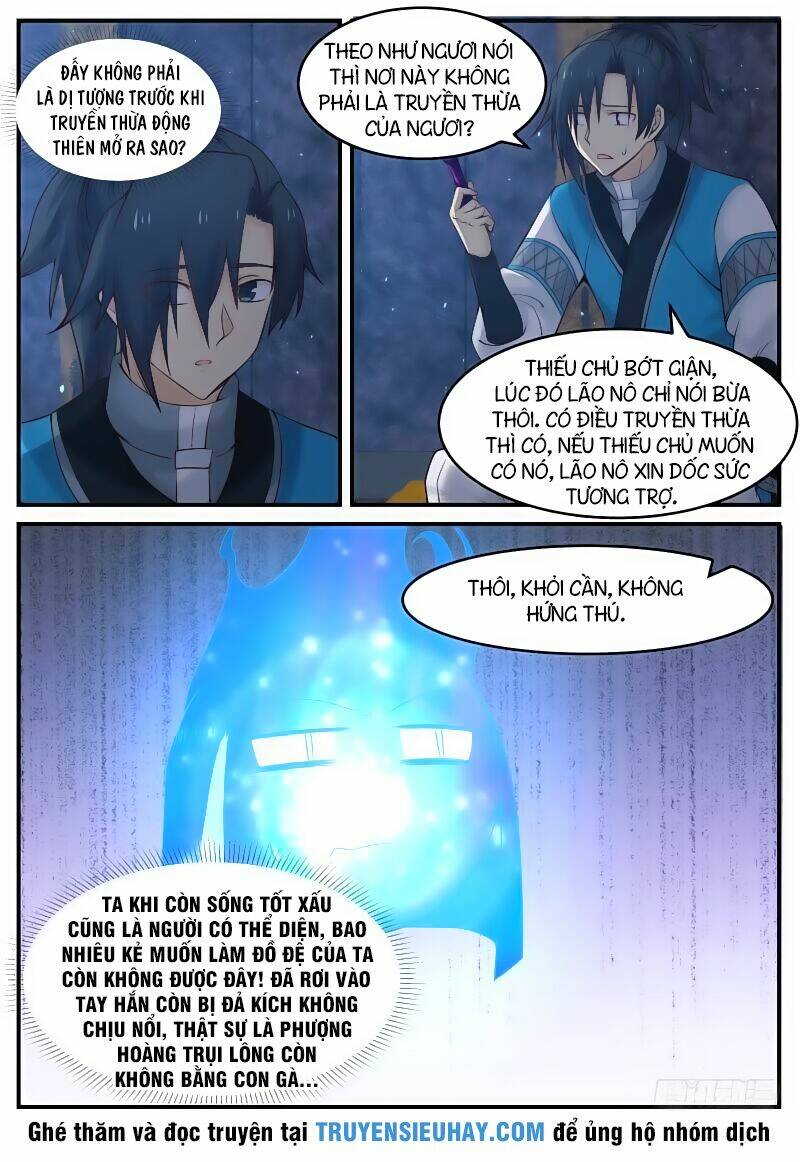 Võ Luyện Đỉnh Phong - Chapter 84 - Page 10