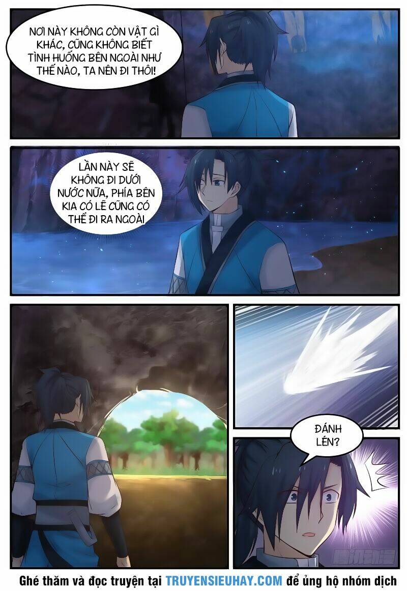 Võ Luyện Đỉnh Phong - Chapter 84 - Page 11