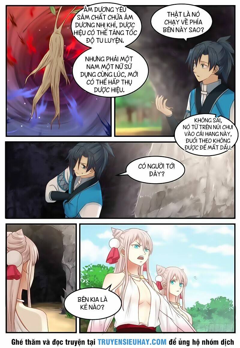 Võ Luyện Đỉnh Phong - Chapter 84 - Page 13